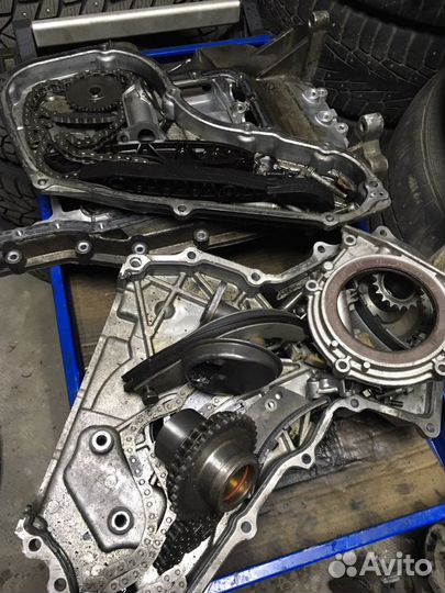 Блок двигателя на Hyundai Grand Starex 145л