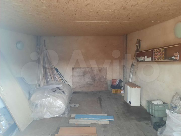 Гараж, 26 м²