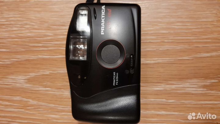 Фотоаппарат практика