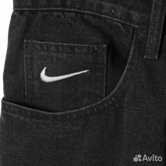 Шорты Nike x Supreme