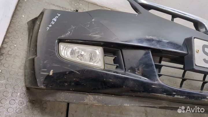 Бампер Honda Civic, 2008