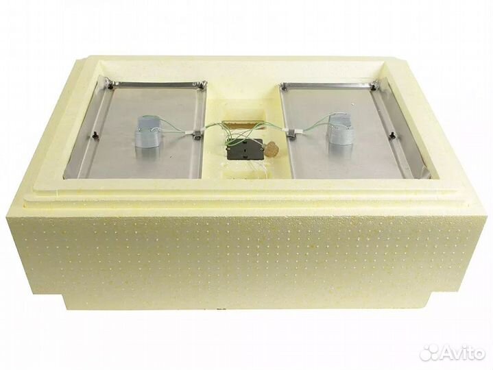 Инкубатор Золушка 70 яиц авт. поворот 220В