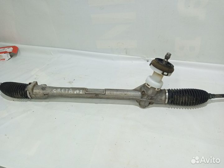 Рулевая рейка Hyundai Creta GS G4FG