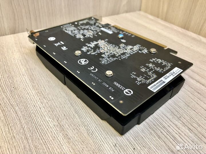 Видеокарта gigabyte GeForce GT 1030 OC gddr5