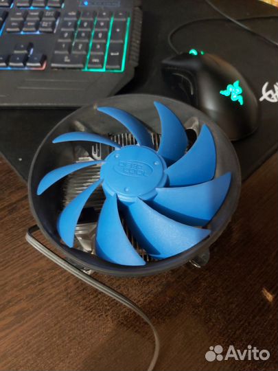 Процессор intel core i3-2120 сокет 1155