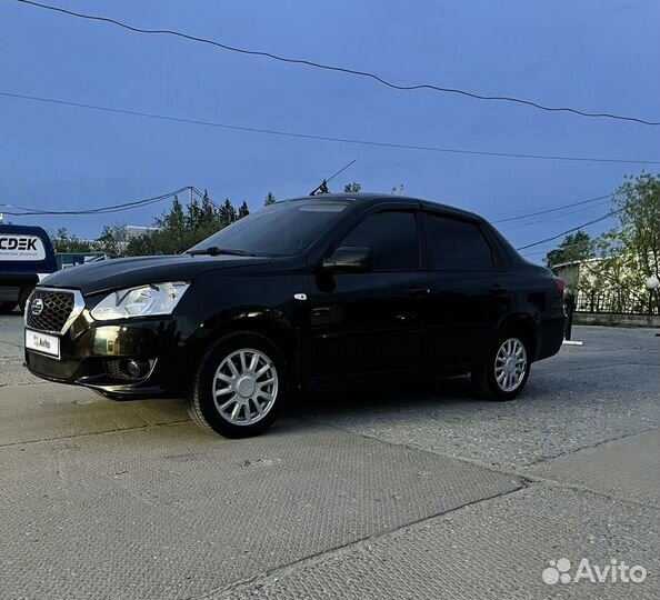 Datsun on-DO 1.6 МТ, 2014, 60 000 км