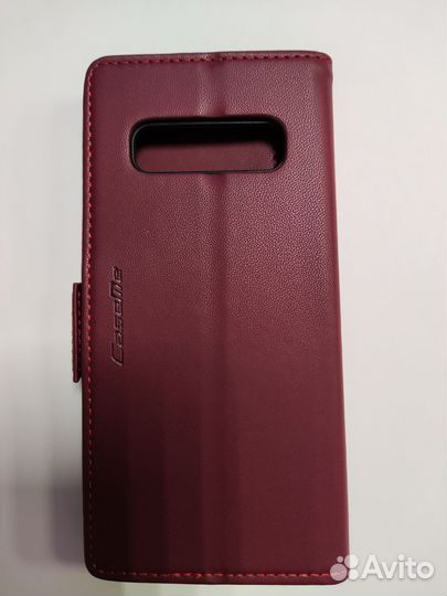 Чехол на Samsung S10 plus