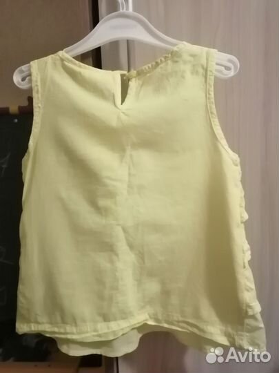 Топик для девочки 134