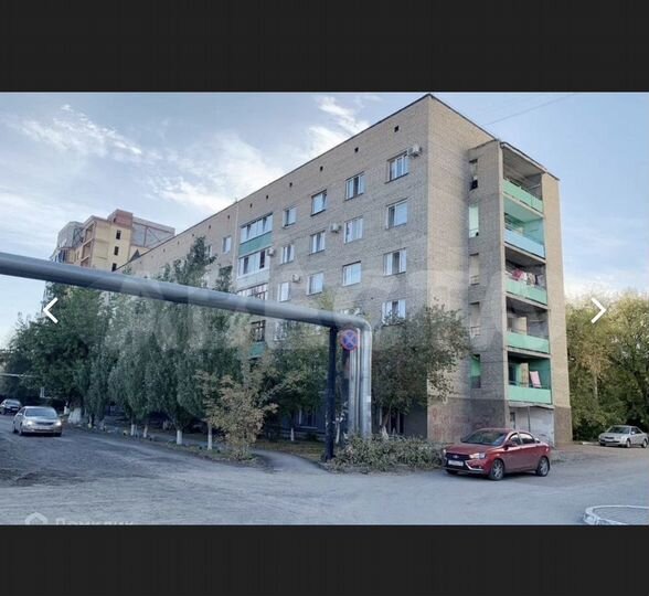 Комната 13 м² в 1-к., 2/6 эт.