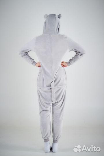 Пижама Кигуруми Тоторо