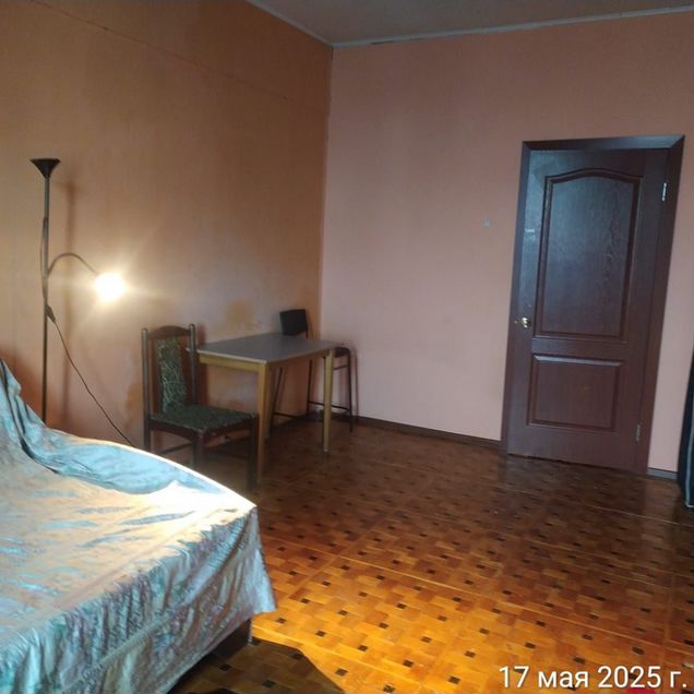Комната 18 м² в 4-к., 11/11 эт.
