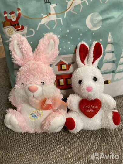 Мягкая игрушка