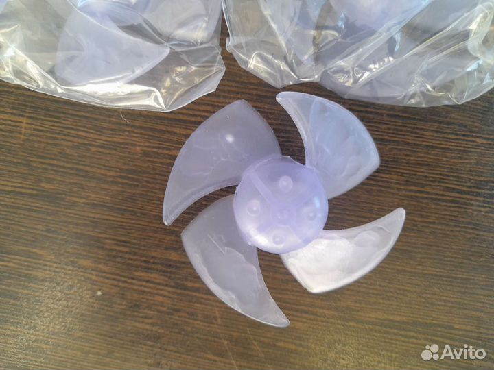 Лопости для фена