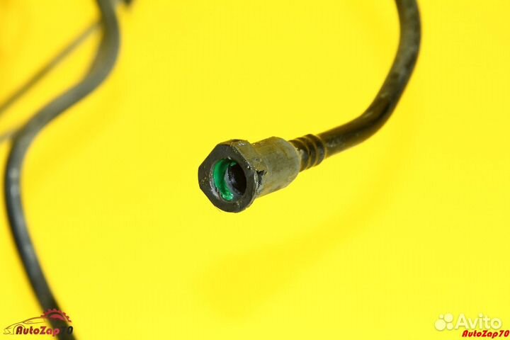 Renault Megane 2 Трубка тормозная средняя левого з