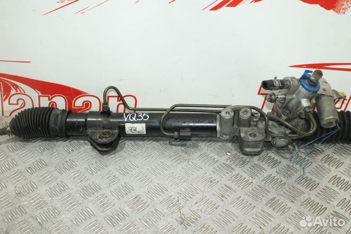 Рейка рулевая Nissan Teana J32 2WD RHD