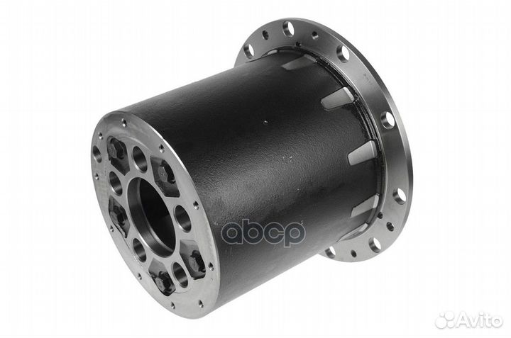 Корпус планетарной передачи ступица бортового