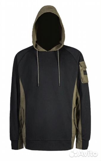 Джемпер Remington New town Black/Beige р. 2XL