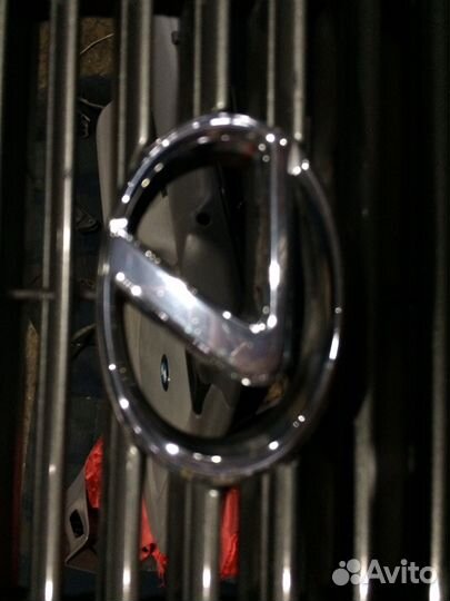 Решетка lexus ls 400