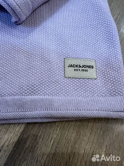 Пуловер мужской Jack&Jones M новый