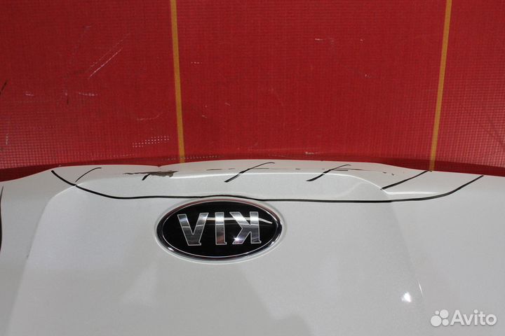 Капот Kia K5