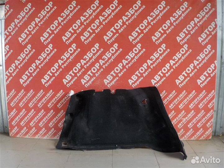Обшивка багажника задняя левая Renault Sandero 2