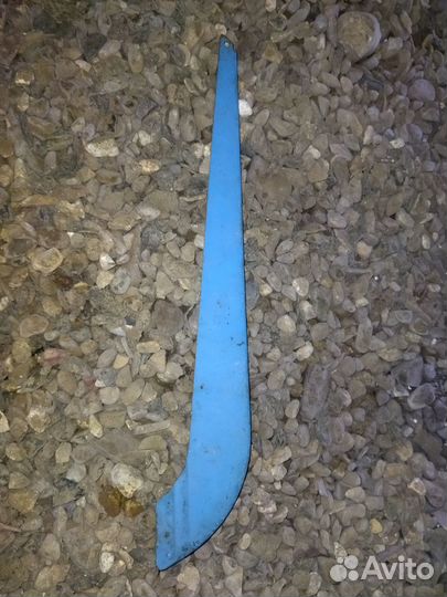 Защита цепи велосипед СССР длинная