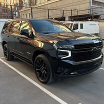 Chevrolet Tahoe 5.3 AT, 2022, 57 500 км, с пробегом, цена 8 900 000 руб.