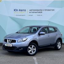 Nissan Qashqai 2.0 CVT, 2012, 153 800 км, с пробегом, цена 1 207 475 руб.