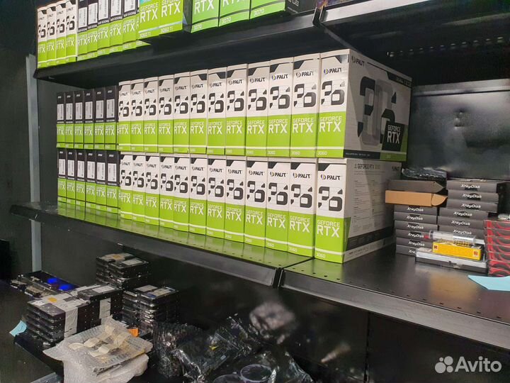 Видеокарты 1060 1070 2060 3060 3070 4070 ti 4080