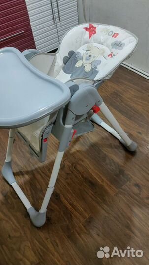 Стульчик для кормления geburt