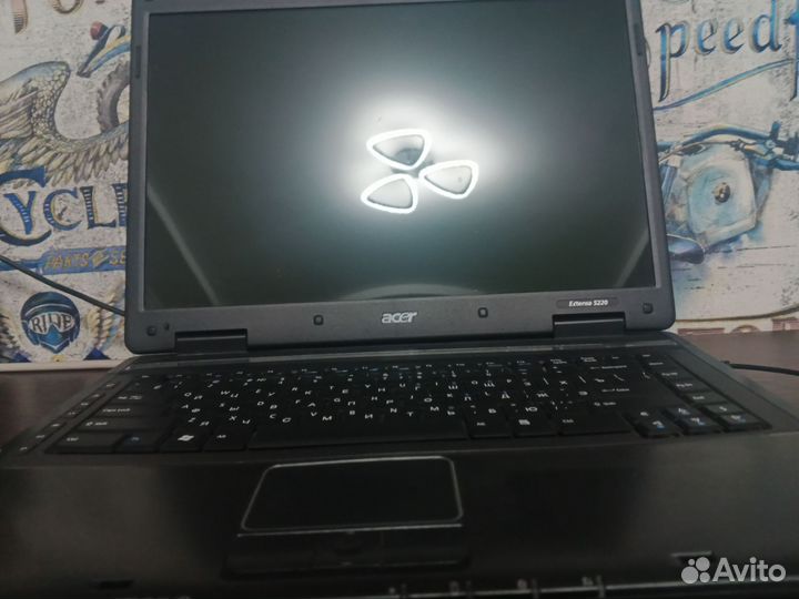 Ноутбук acer