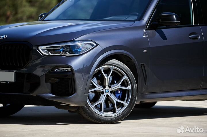 BMW X5 3.0 AT, 2019, 52 000 км