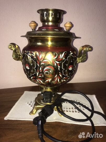 Самовар электрический Тула