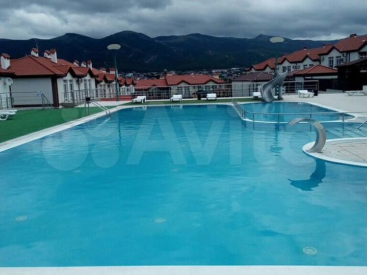 Таунхаус 110 м² на участке 2 сот.