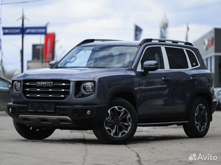 Haval Dargo 2.0 AMT, 2024