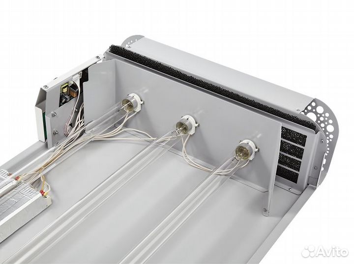 Бактерицидный рециркулятор Ballu RDU-200D anticovi