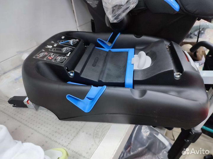 Avionaut База для автокресла Carlo Isofix