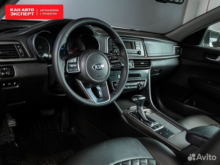 Kia Optima 2.0 AT, 2019, 132 928 км