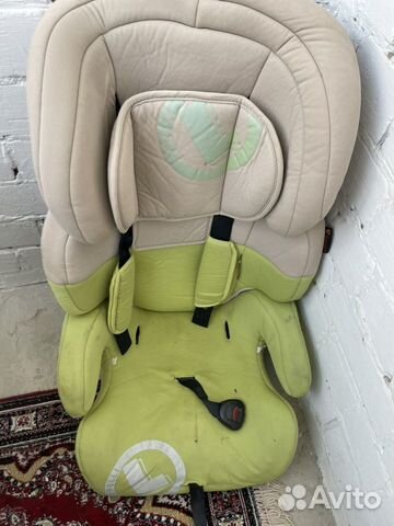 �Автомобильное кресло детское