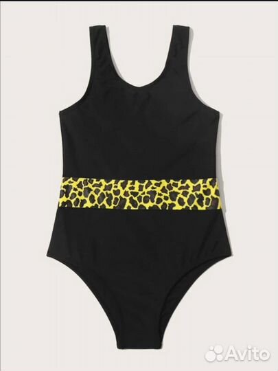 Новый купальник shein