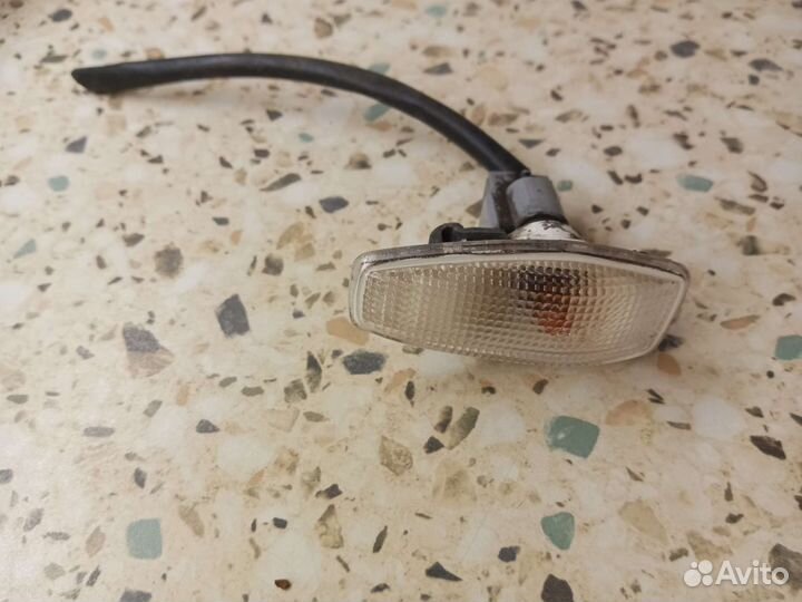 Поворотник kia sportage