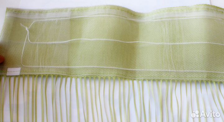 Шторы кисея Шторы нити Новые