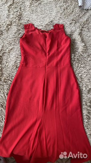 Вечернее платье в пол 46 48 размер