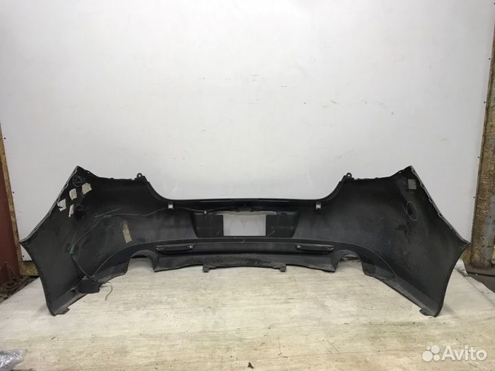 Бампер задний Mazda 6 GH 2011