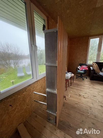 Бак для бани