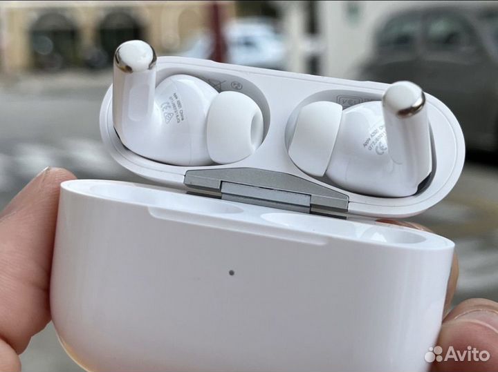AirPods Pro 2 «Type-C» Лучшая Premium+ версия