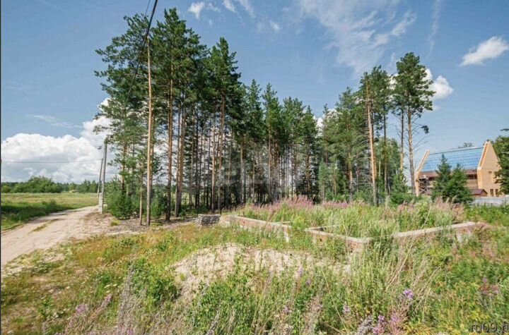 Участок 15 сот. (ИЖС)