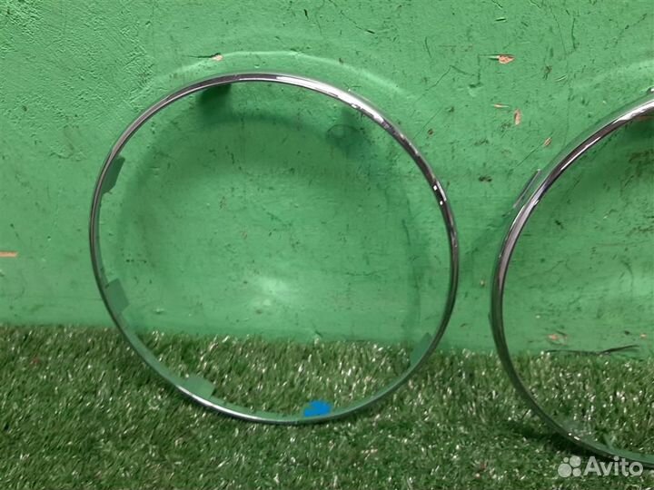 Накладка двери Opel Antara 2014