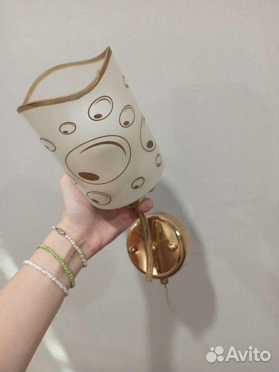 Люстра потолочная