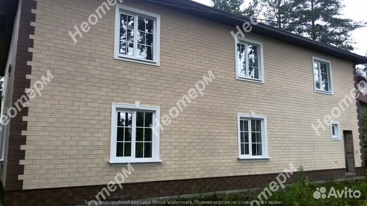 Термопанели на фасад